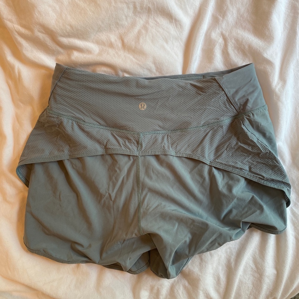 Lululemon Running Shorts